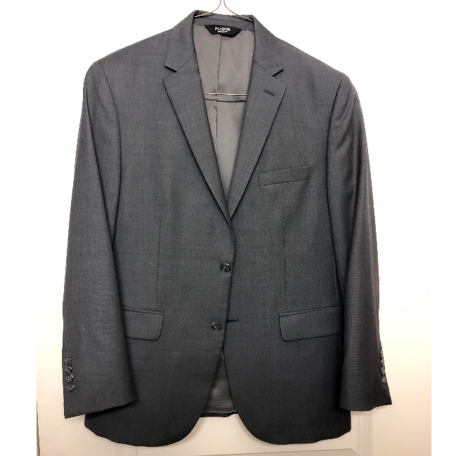 Deep Grey Jacket
